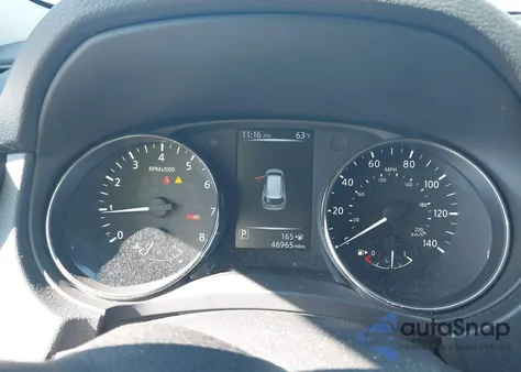 2017 Nissan Rogue S from USA, damaged, VIN KNMAT2MV9HP548756